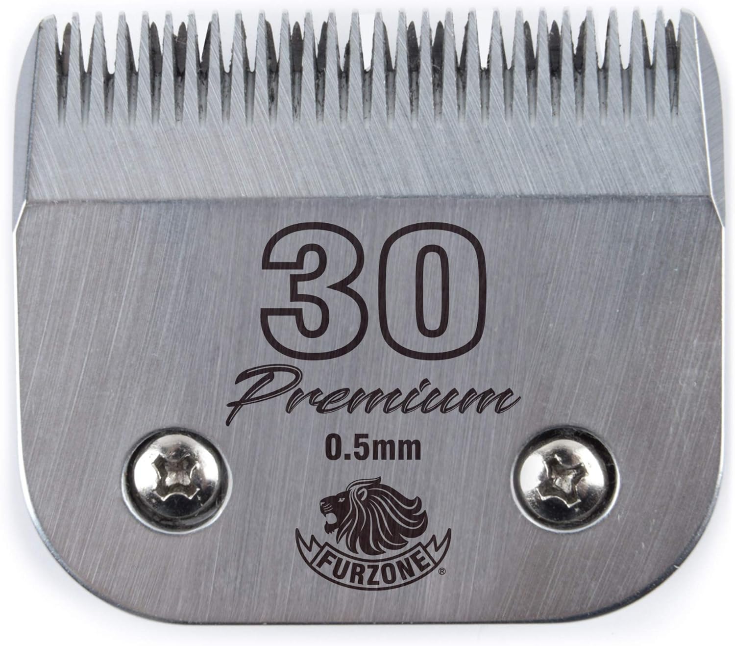 30 Blades for Dog Grooming, Size 30 Clipper Blade for Pets