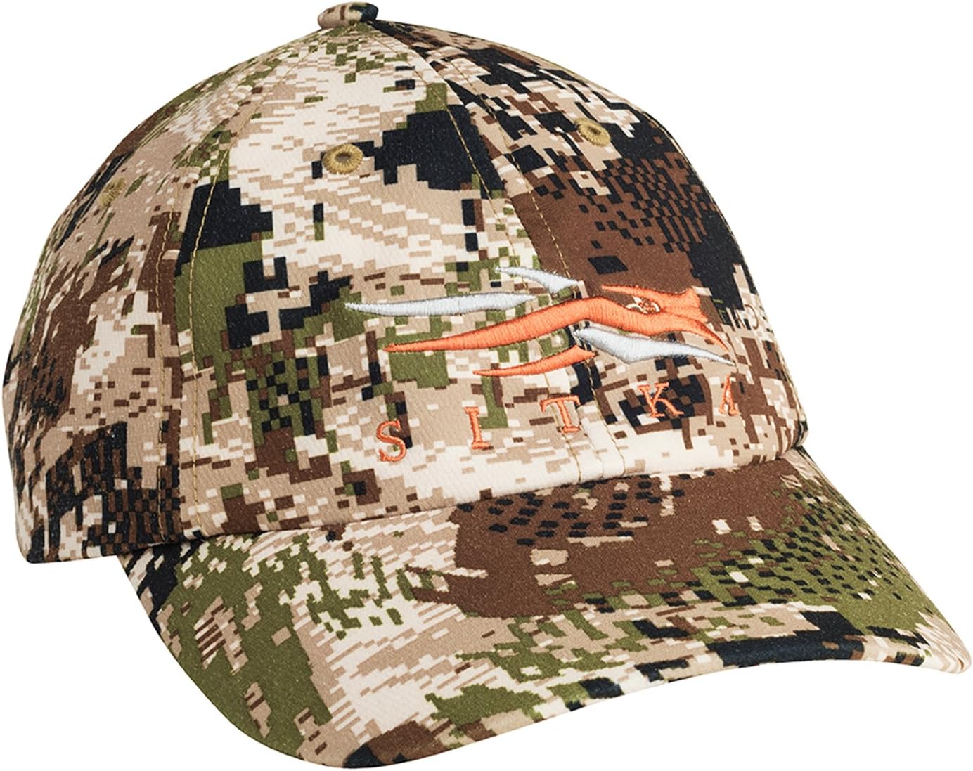 Quick-Dry Stretchy Hunting Ball Cap by SITKA Gear