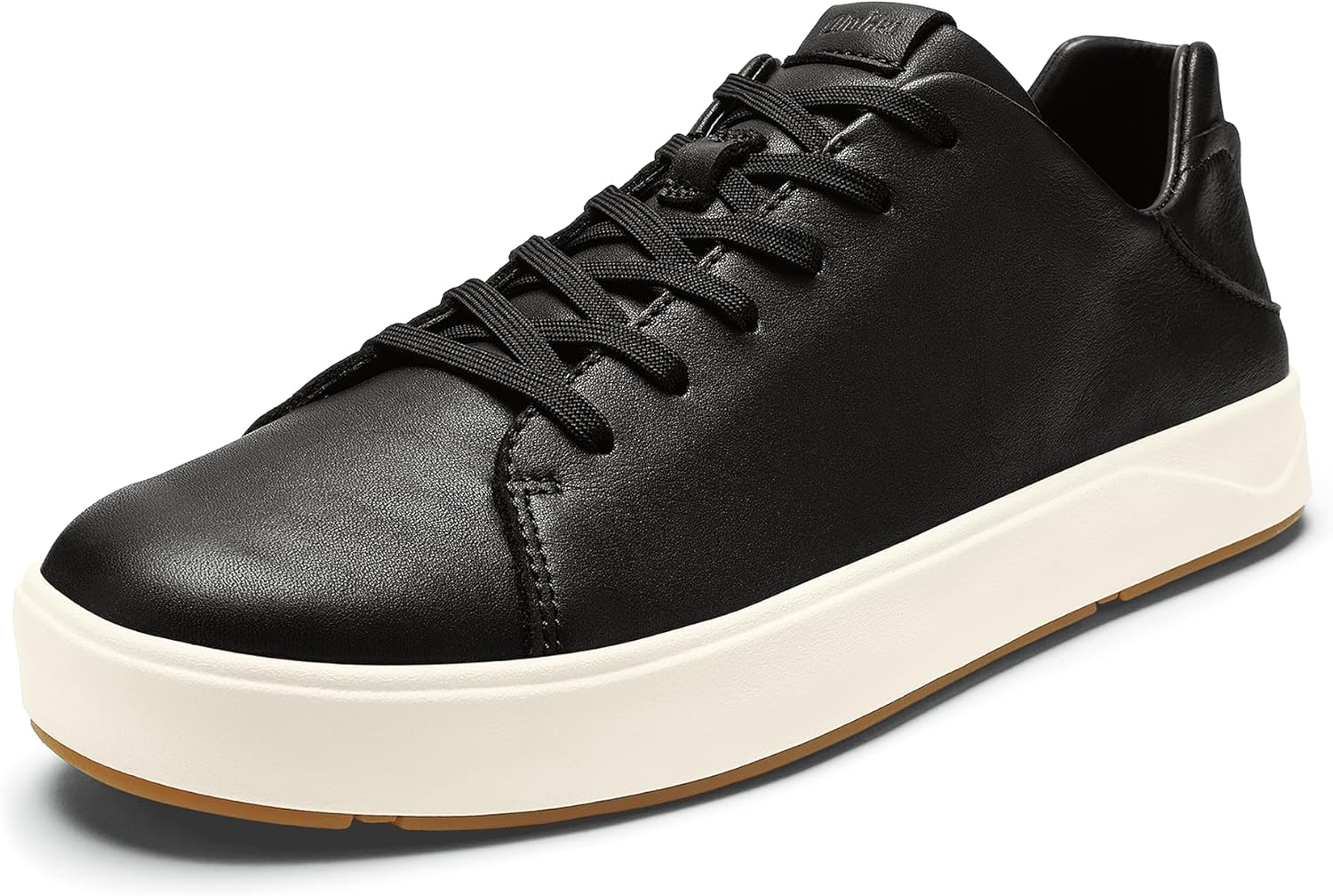 OLUKAI Lae'ahi Li 'ILI Men's Leather Sneakers for All Weather