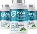 Oral Probiotics for Mouth Bad Breath Treatment for Adults - Mint