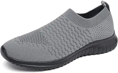 TIOSEBON Men's Casual Comfortable Soft Walking Shoes for All