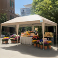 Quictent 10x20 Pop up Canopy Tent - Easy Setup Instant Shelter