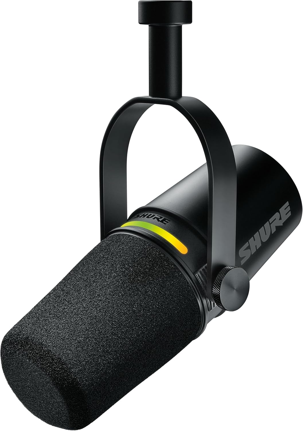 Shure MV7+ Podcast Dynamic Microphone for Streaming & Recording