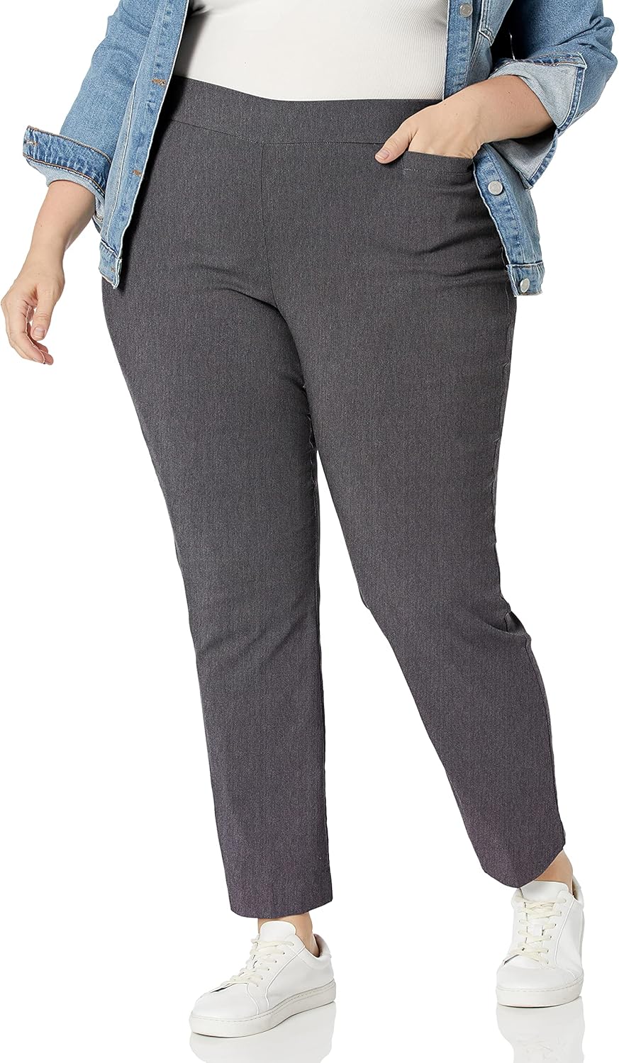 Briggs New York Womens Super Stretch Millennium Career Pant Review