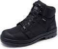 Skechers Womens Rotund Darragh Work Lace-Up Boot Safety Toe - Slip