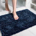 Yimobra Large Bathroom Rug 36x24 in - Plush Chenille Comfort