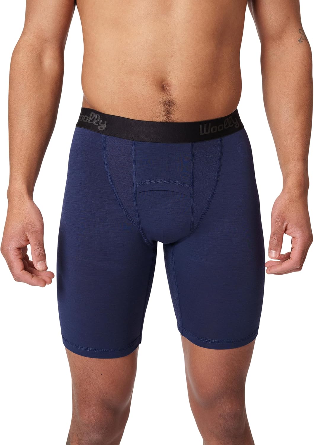 Men's Merino Boxers: Soft, Stink Free Comfort for All Day Wear