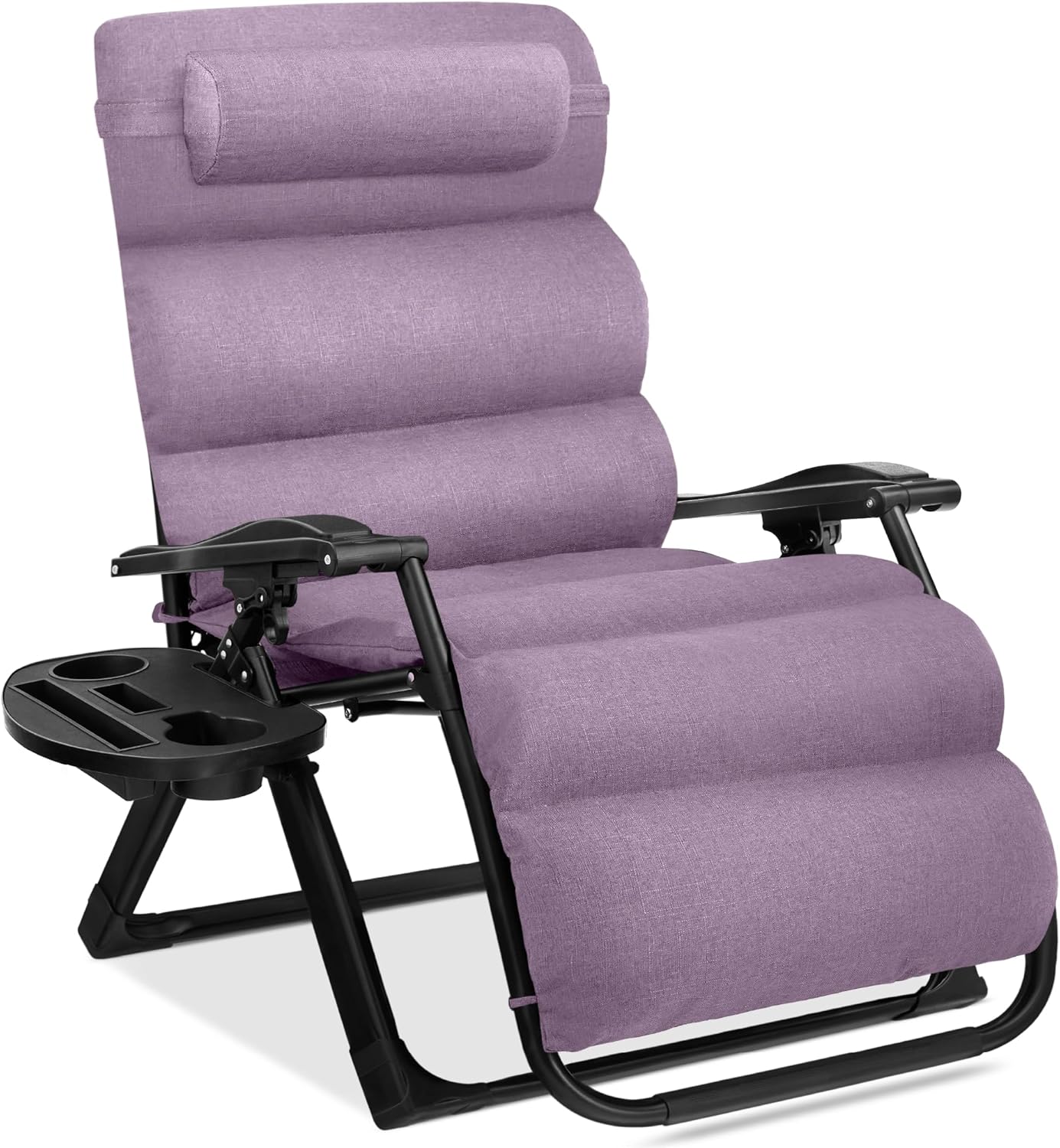 Oversized Zero Gravity Chair for Ultimate Outdoor Relaxation