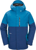 Volcom Men's L Gore-Tex Snowboard Jacket - Relaxed Fit