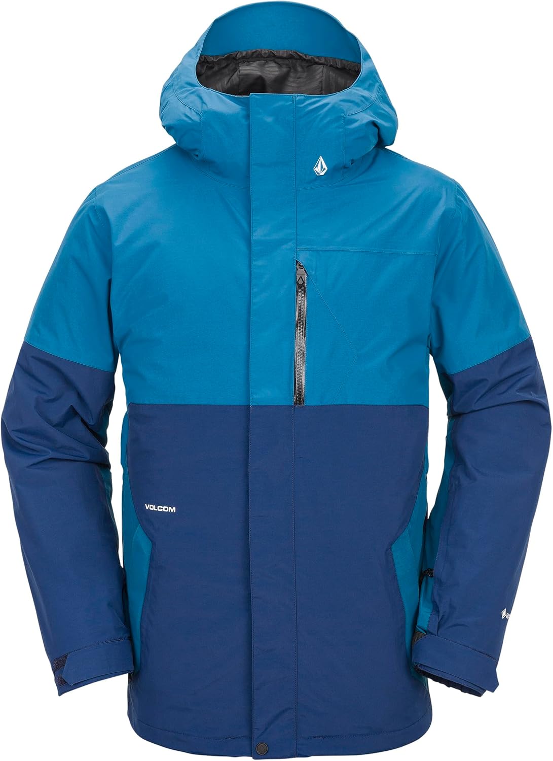 Volcom Men's L Gore-Tex Snowboard Jacket - Relaxed Fit