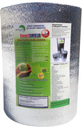 SmartSHIELD 5mm 72in x 50ft Reflective Insulation Roll - Radiant