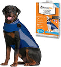 ThunderShirt for Dogs XX Large Blue Polo - Calming Wrap
