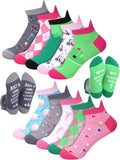 Colorful Golf Socks for Women - Perfect Gift!