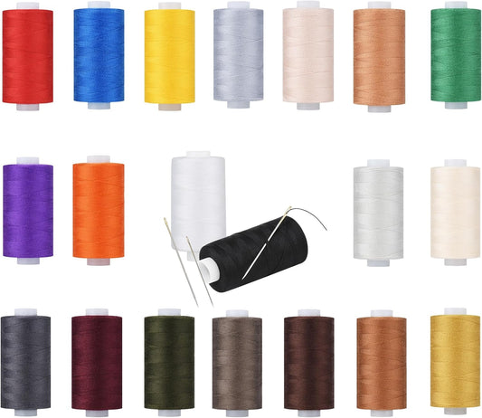 Simthread All Purpose Thread for Quilting and Sewing Projects