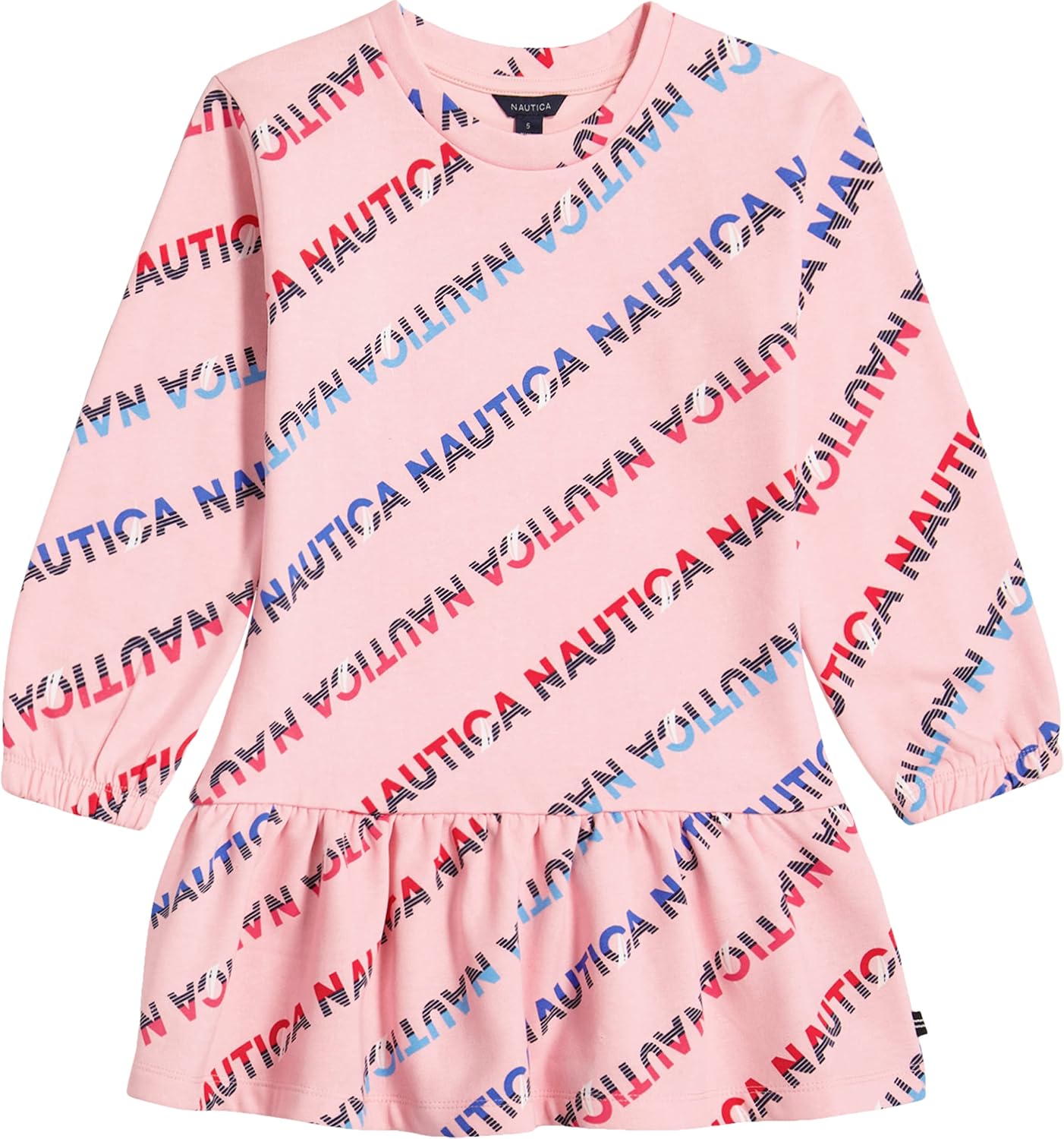 Nautica Cozy Fleece Dress for Girls
