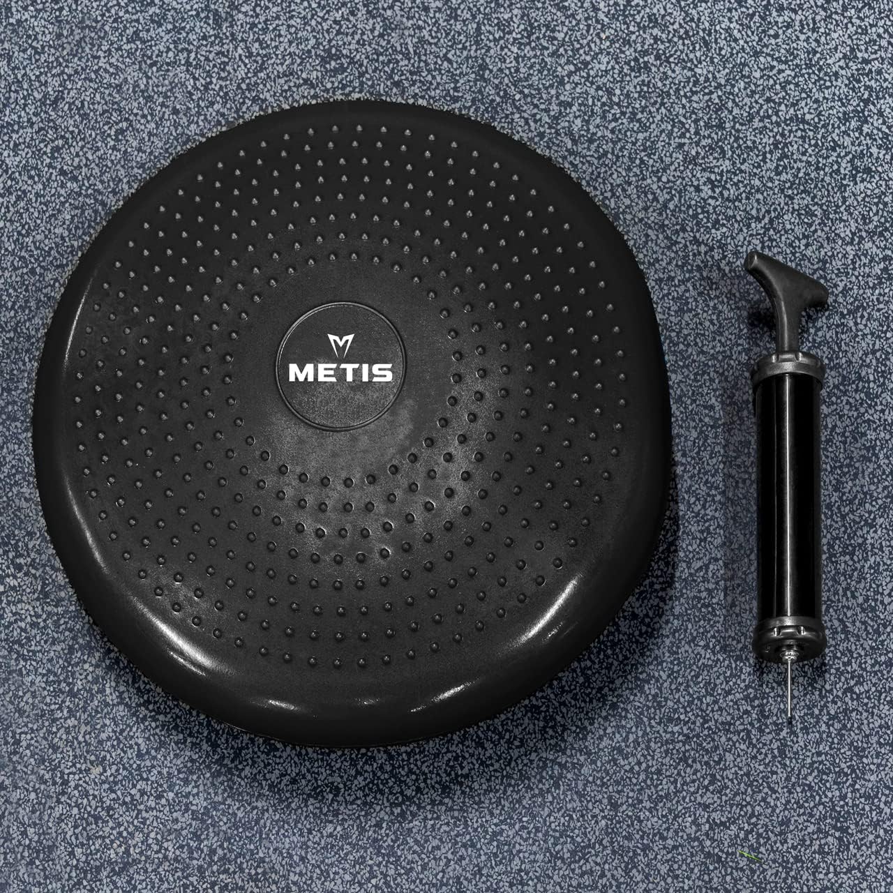 METIS Balance Cushion | Core Stability & Fitness Trainer