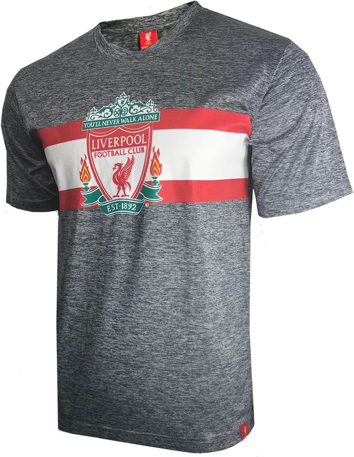 Officially Licensed International Football Club Soccer T-Shirt