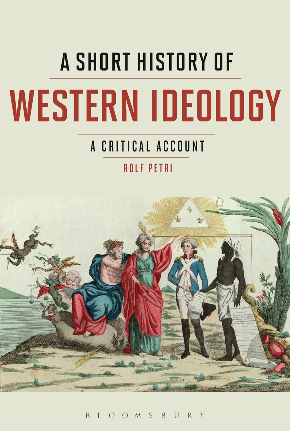 A Short History of Western Ideology: A Critical Account Review