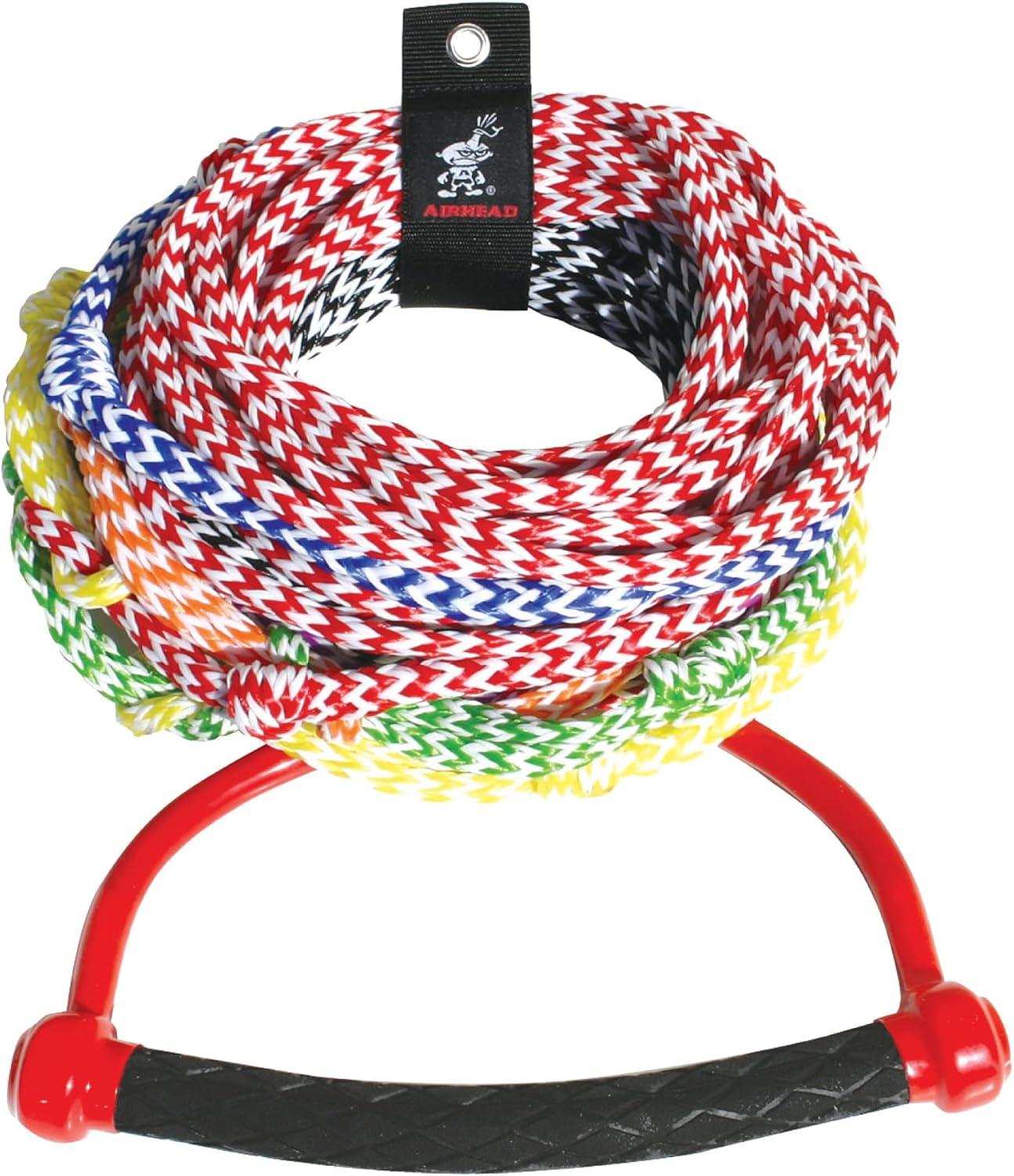 AIRHEAD Heavy Duty Tow Harness for Water Skiing and Wakeboarding
