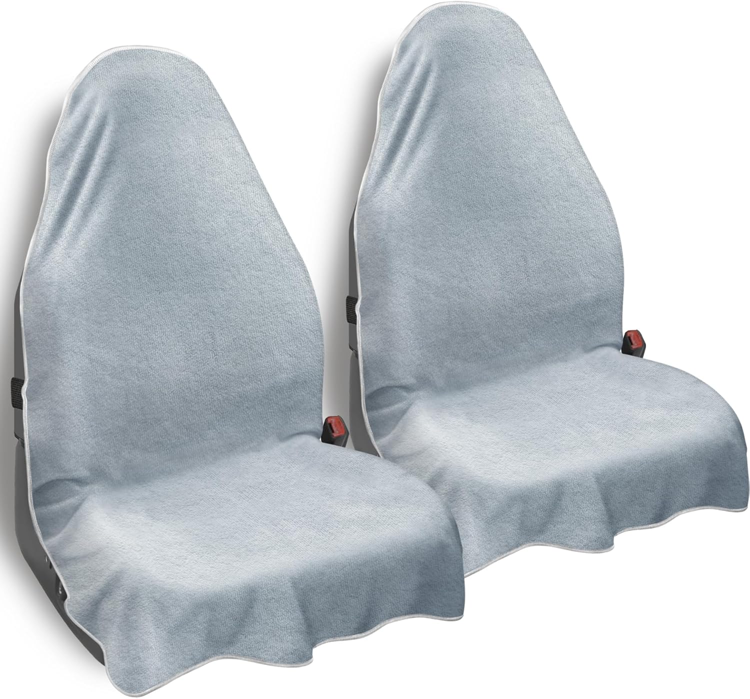 CORTHENA Car Seat Towel Cover - Universal Protector for Cars