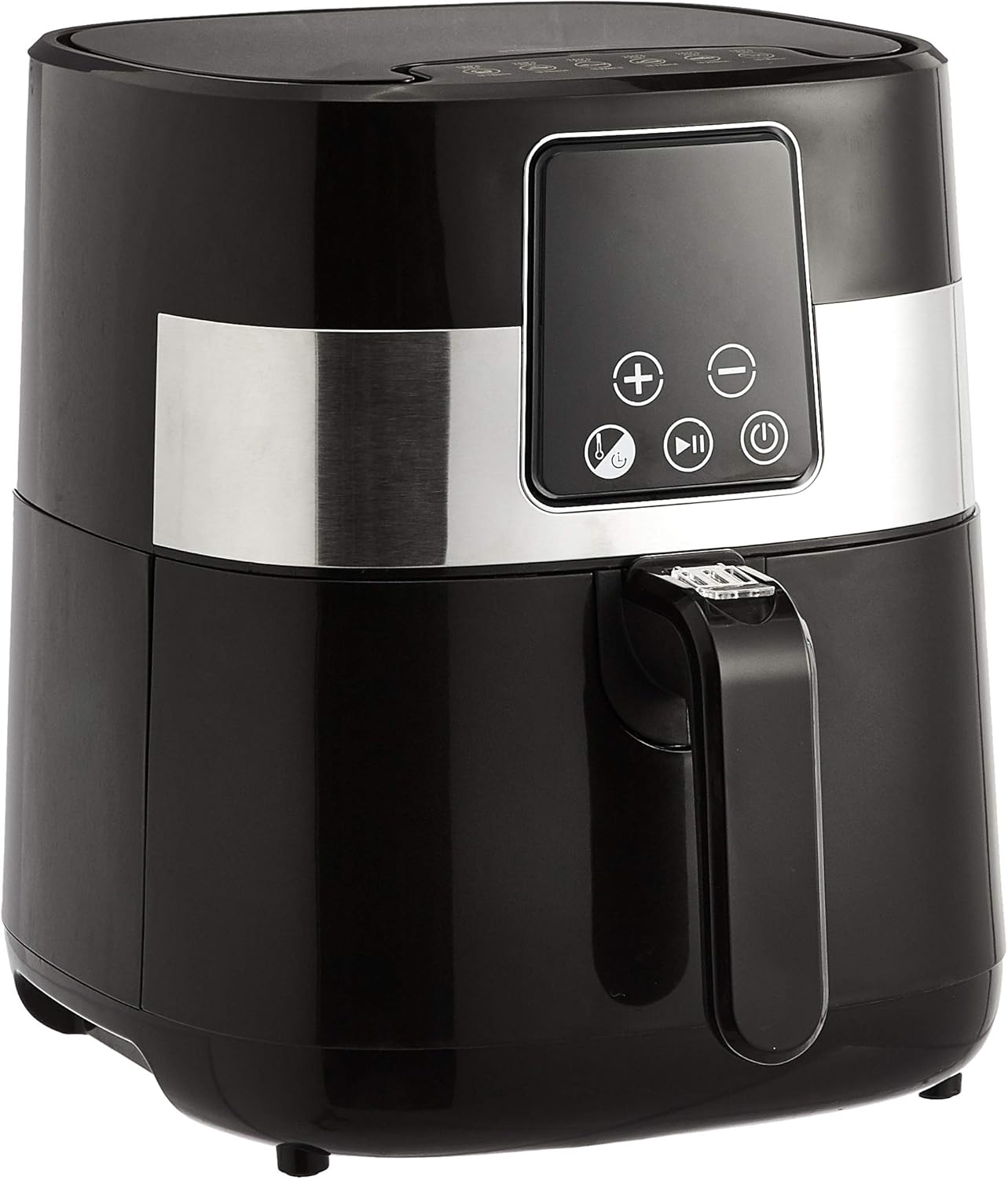 Basics 6-In-1 Air Fryer: Cook Faster, Healthier