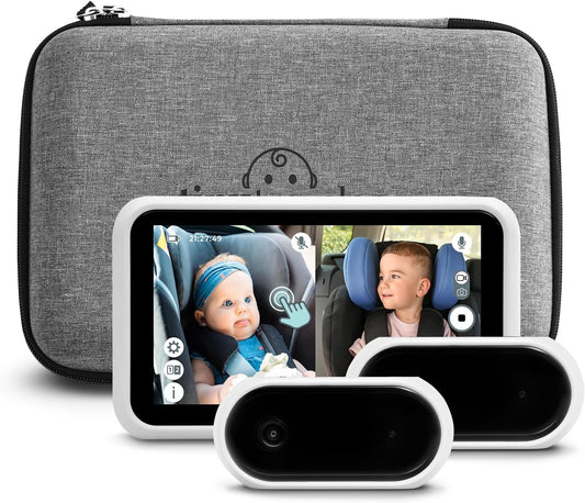 Portable Baby Car Camera with Night Vision