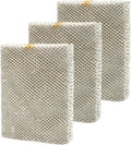 3 Pack 35 Water Panel Humidifier Replacement Filter - Aluminum Mesh