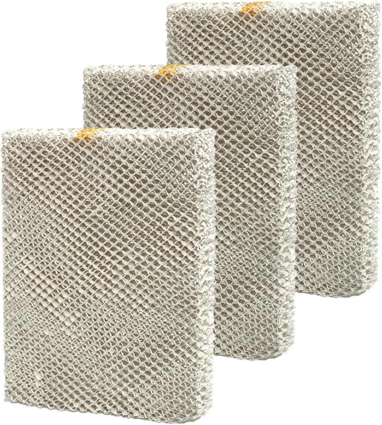 3 Pack 35 Water Panel Humidifier Replacement Filter for Models