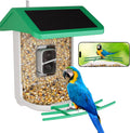 Smart Bird Feeder with Camera - WiFi 1080p HD Bird Watching