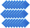 24 Pack Aquarium Filter Cartridges for AQUA-Tech EZ-Change #3