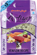 Grandma Lucy's Artisan Dog Food Grain Free Venison - 3Lb Bag