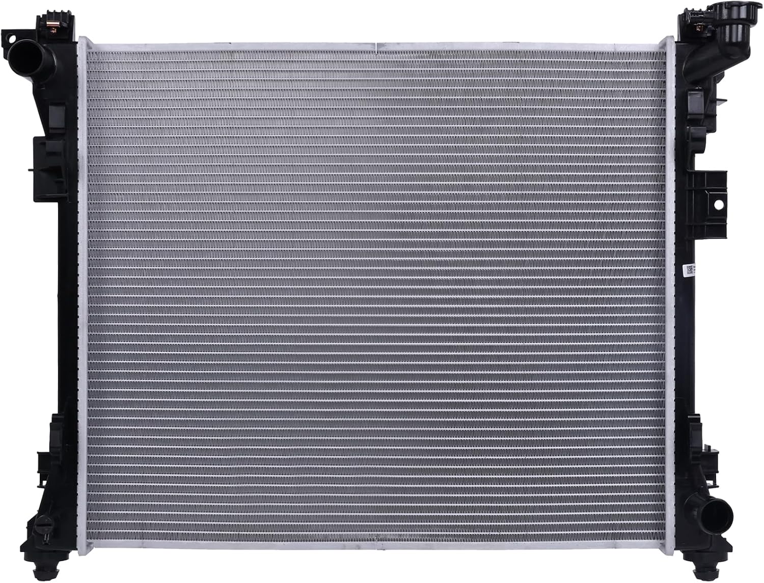 Engine Coolant Radiator Aluminum for Dodge Grand Caravan 2008-2020