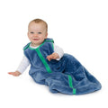 baby deedee Sleep Nest Teddy Baby Sleeping Bag, Fuzzy Dino - Cozy