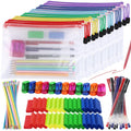Operation Christmas 156 Pc School Supplies Bulk Set - Donation