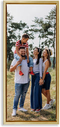 Turn Your Photo into Custom Canvas Art - Personalized Framed Canvas