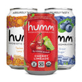 Humm Kombucha Seasonal Variety 12 Pack - Flavorful Organic Kombucha
