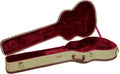 Crossrock Wood Case for Acoustic Bass Guitars - Heavy Duty Protection