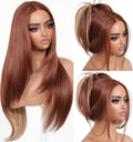 Cooper Blond Wear and Go Glueless Wigs for Effortless Style