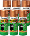 High Heat Ultra Spray Paint Aged Copper - High Temp Protection