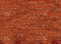 Red Brick Wall Photo Backdrop 10x8 ft - Fabric Photography Background