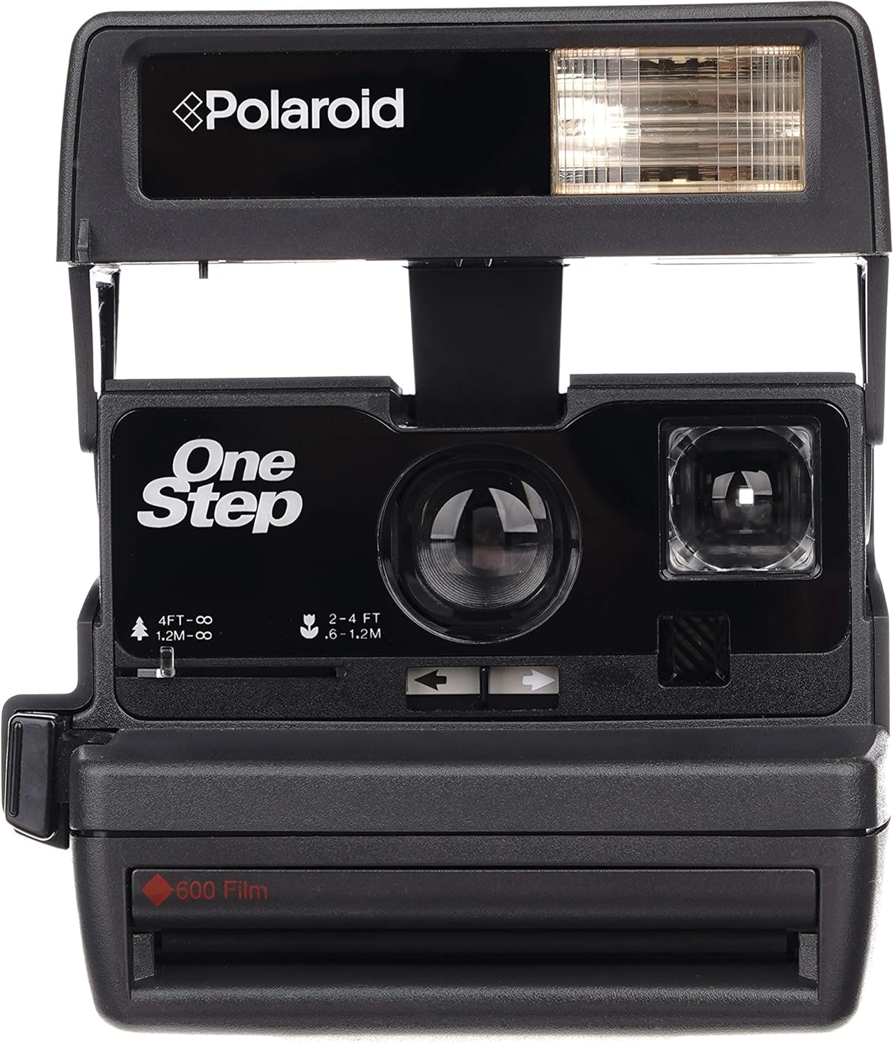 Polaroid One-Step 600: Instant Memories
