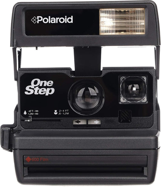 Polaroid One-Step 600: Instant Memories