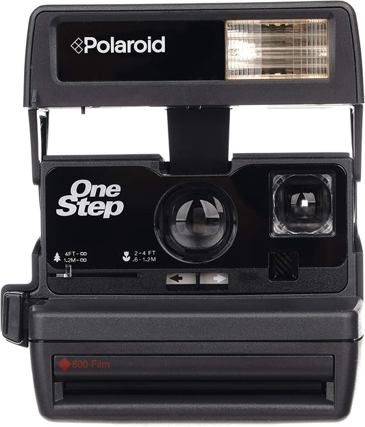 Polaroid 600 One Step: Capture Memories Instantly