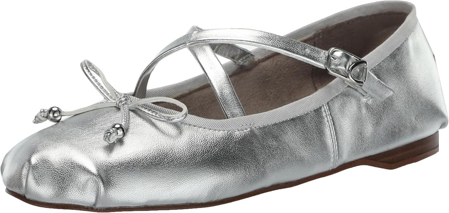 Circus NY Zuri Ballet Flats for Effortless Chic Style