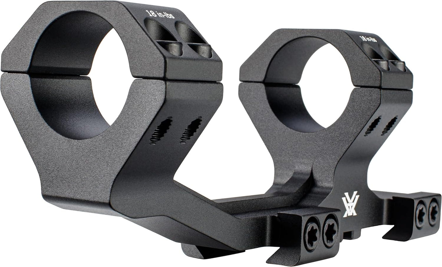 Vortex Optics Sport Cantilever Riflescope Mounts for Precision