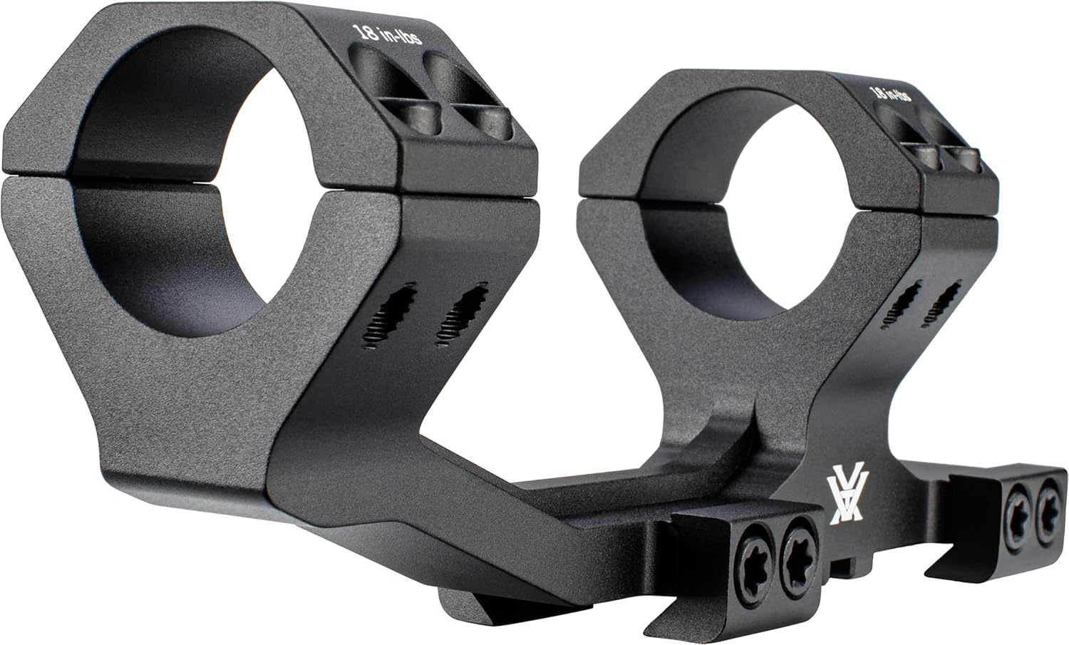 Vortex Optics Sport Cantilever Riflescope Mounts for Precision