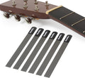 StewMac Gauged Nut Slotting File Set for Acoustic Guitar