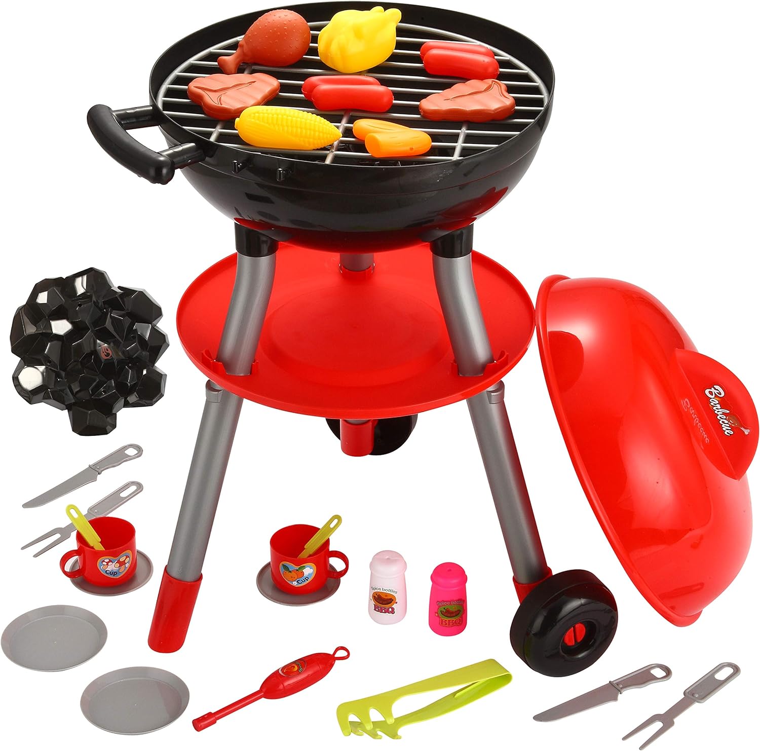 Interactive BBQ Playset for Kids by Joyin Inc