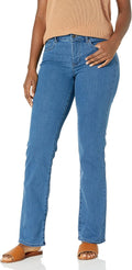 NYDJ Women's Straight Leg Denim Jeans for Everyday Style