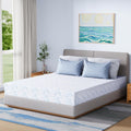 California King Mattress with 10 Inch Memory Foam for Comfort